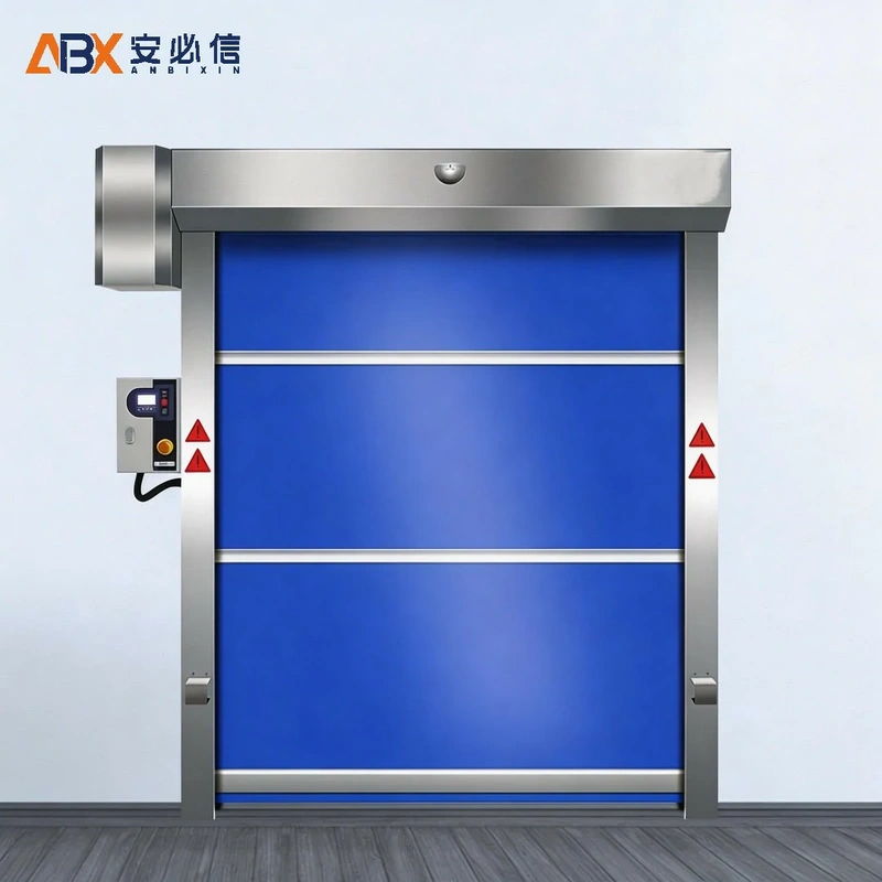 扬州市洁净快速门