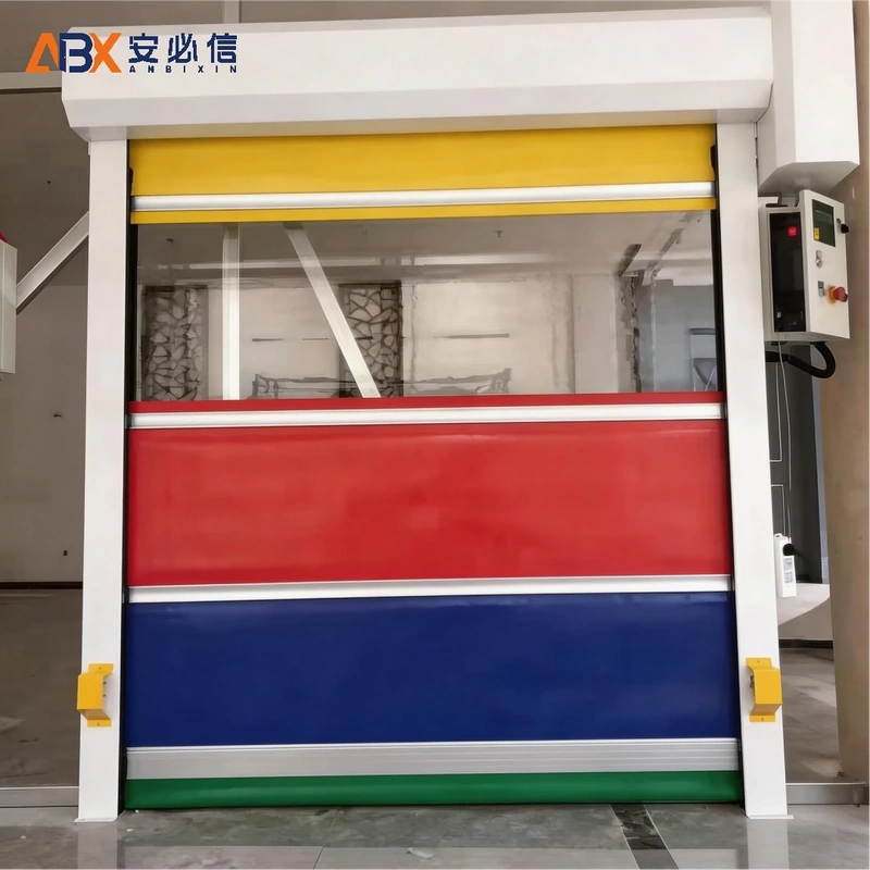 扬州市自动快速门
