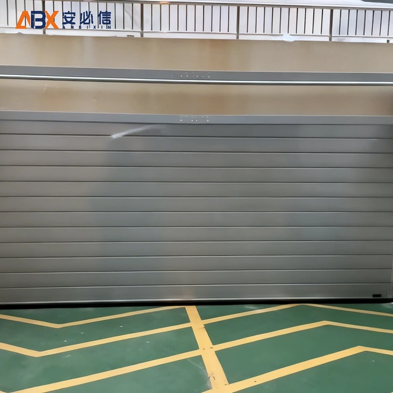 扬州市铝制高速门
